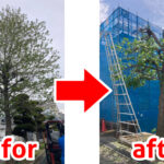 Rぷらすクリーン施工例